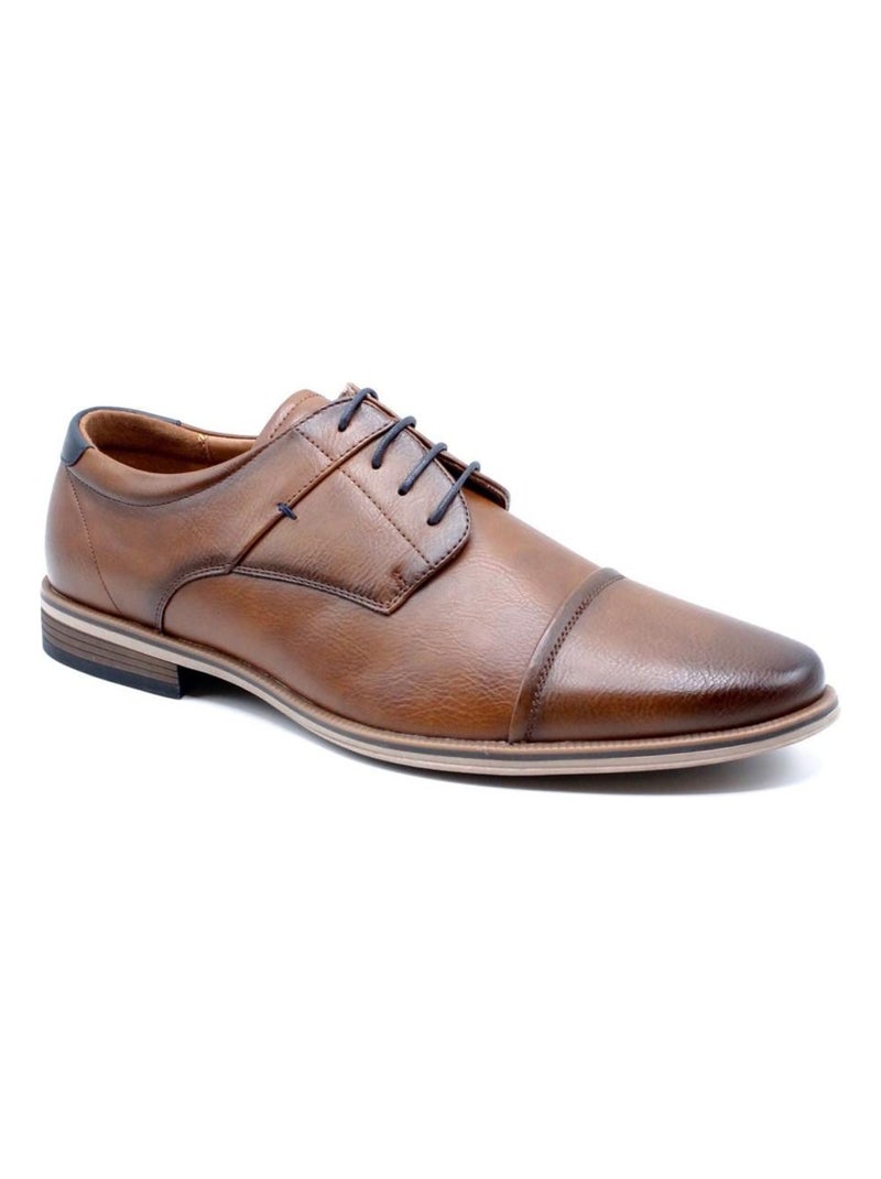 Scarpe da città Kebello Marrone - Kiabi