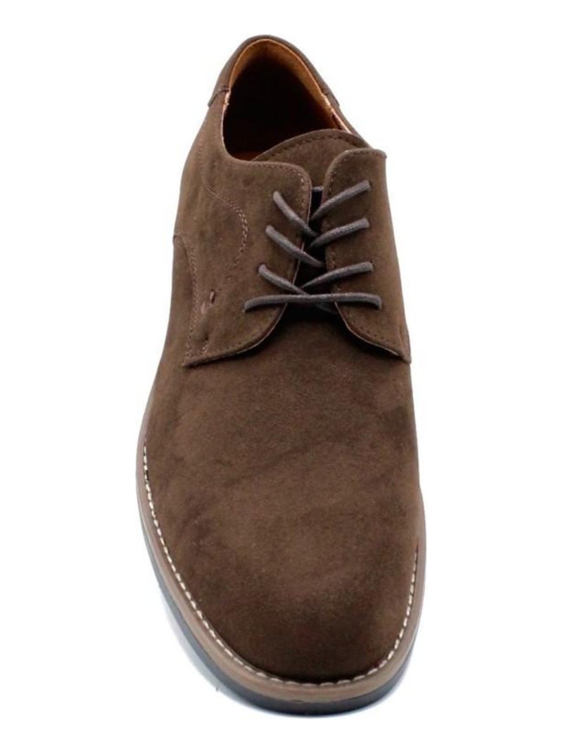 Scarpe da città Kebello Marrone - Kiabi