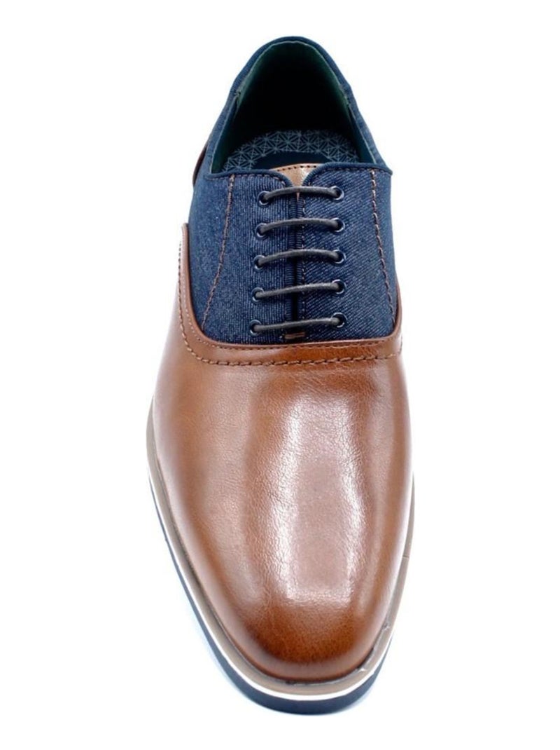 scarpe da città Kebello Marrone - Kiabi