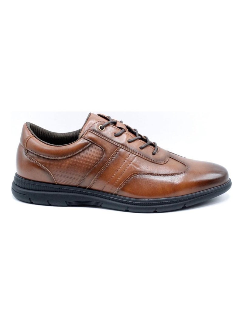 Scarpe da città Kebello Marrone - Kiabi