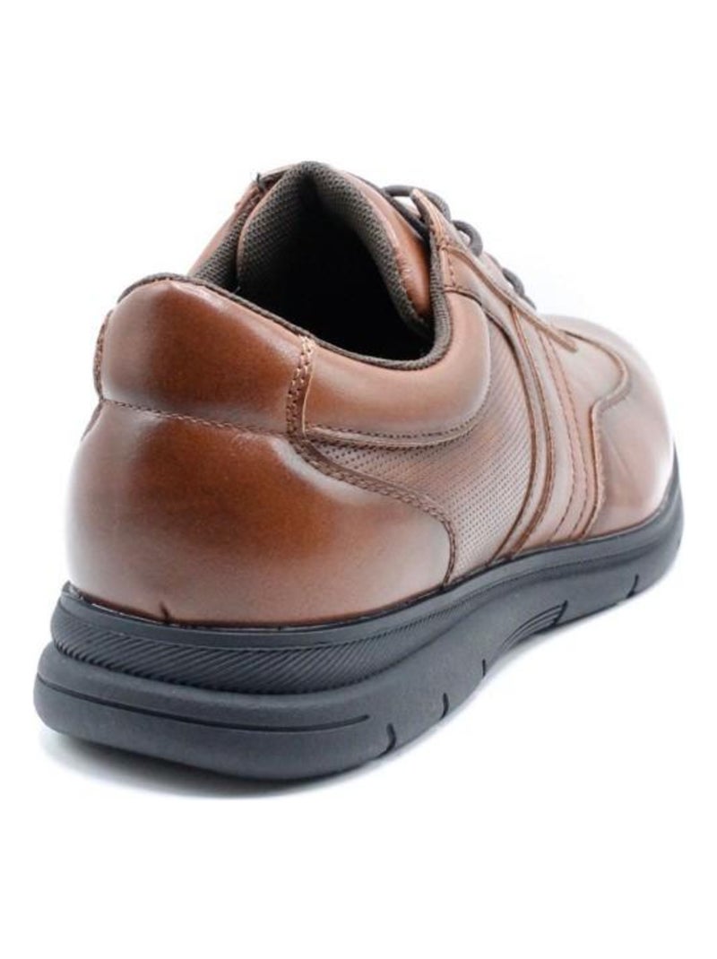 Scarpe da città Kebello Marrone - Kiabi