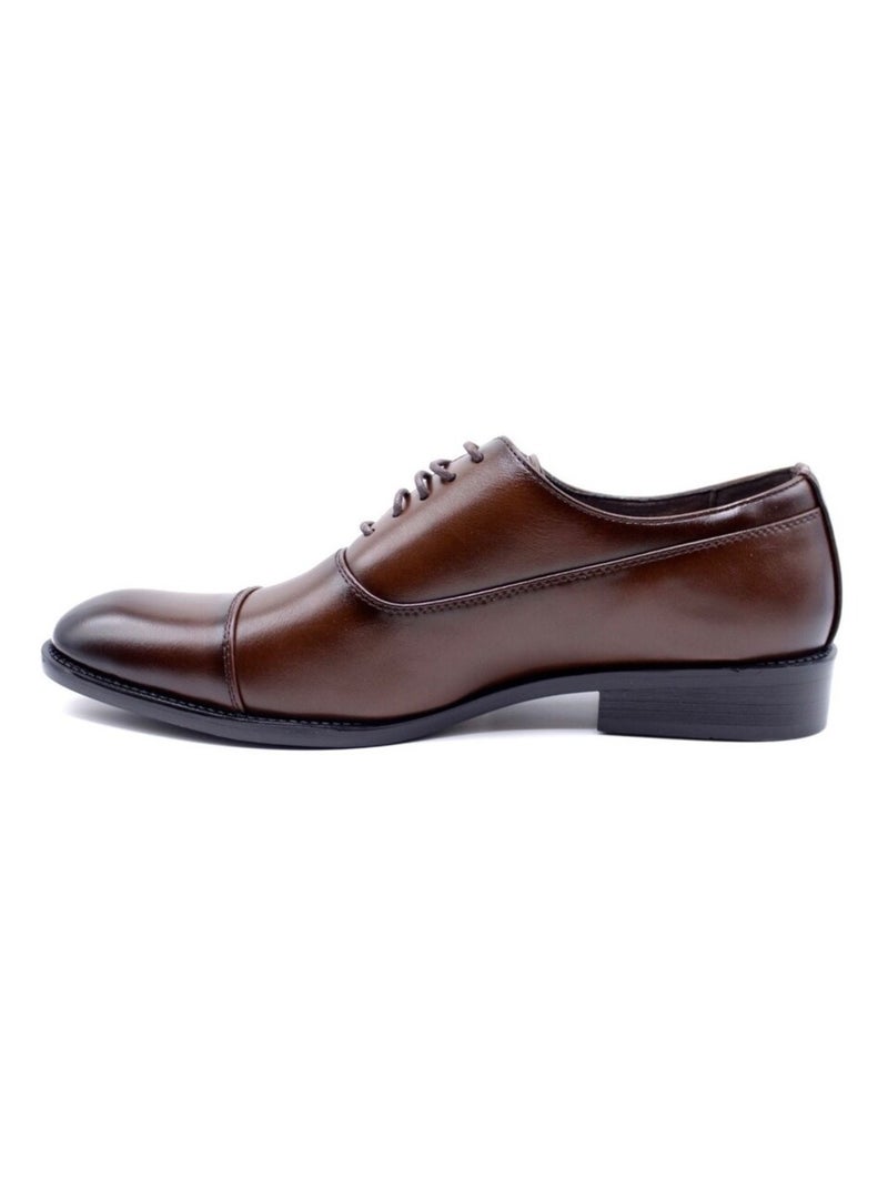 Scarpe da città Kebello Marrone - Kiabi