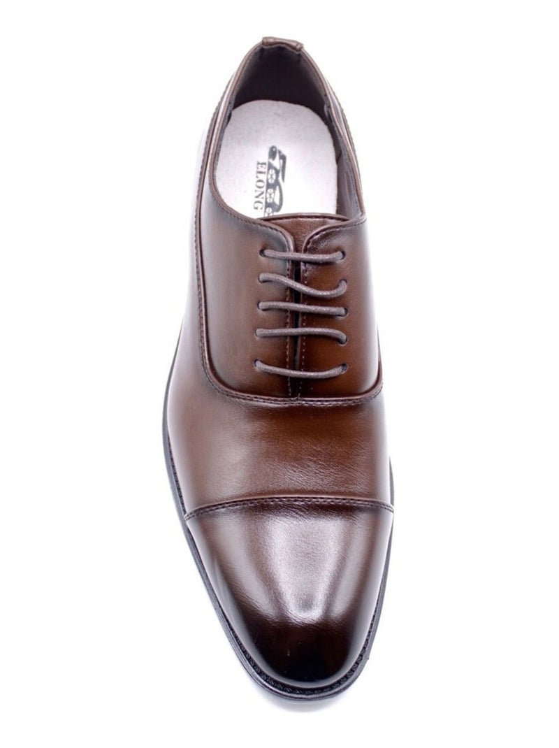 Scarpe da città Kebello Marrone - Kiabi