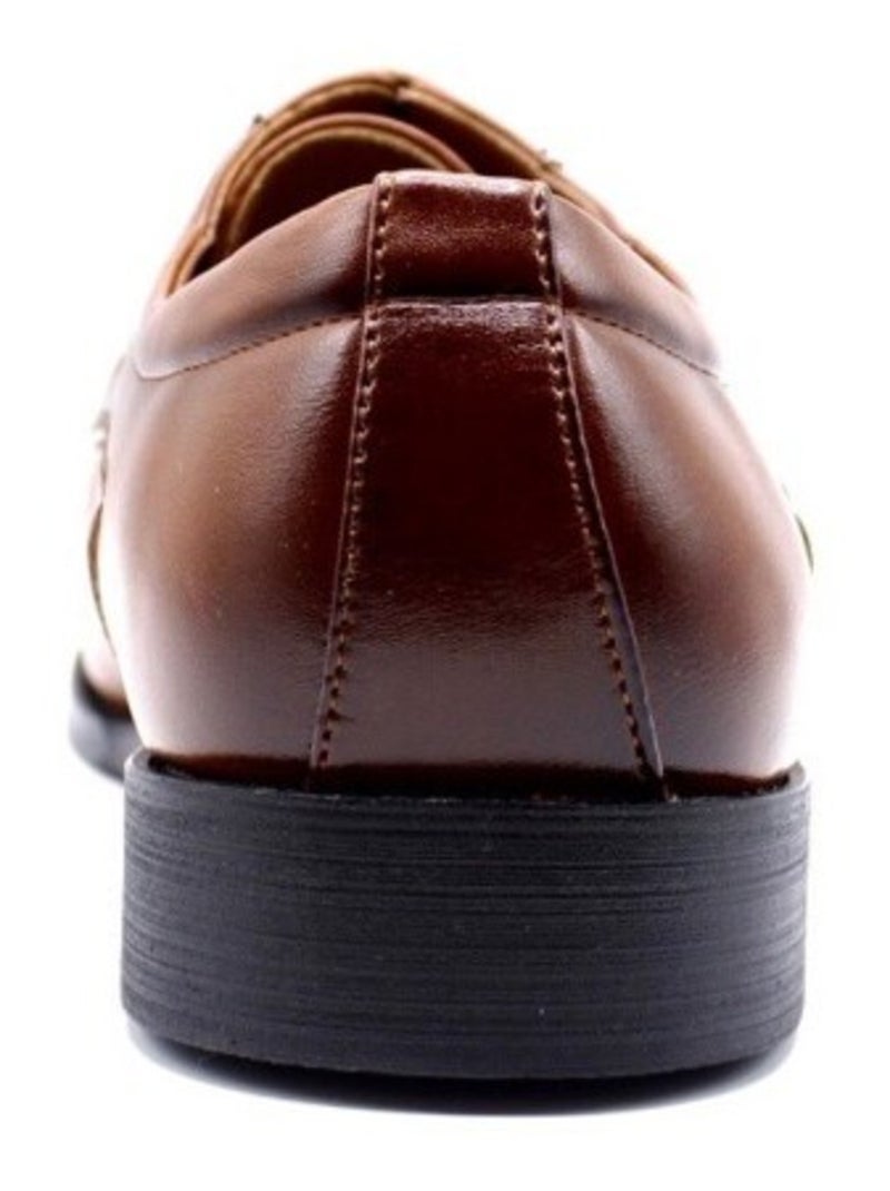 Scarpe da città Kebello Marrone - Kiabi