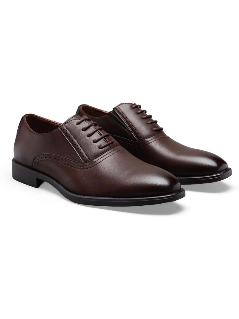 Scarpe da città Kebello Marrone - Kiabi