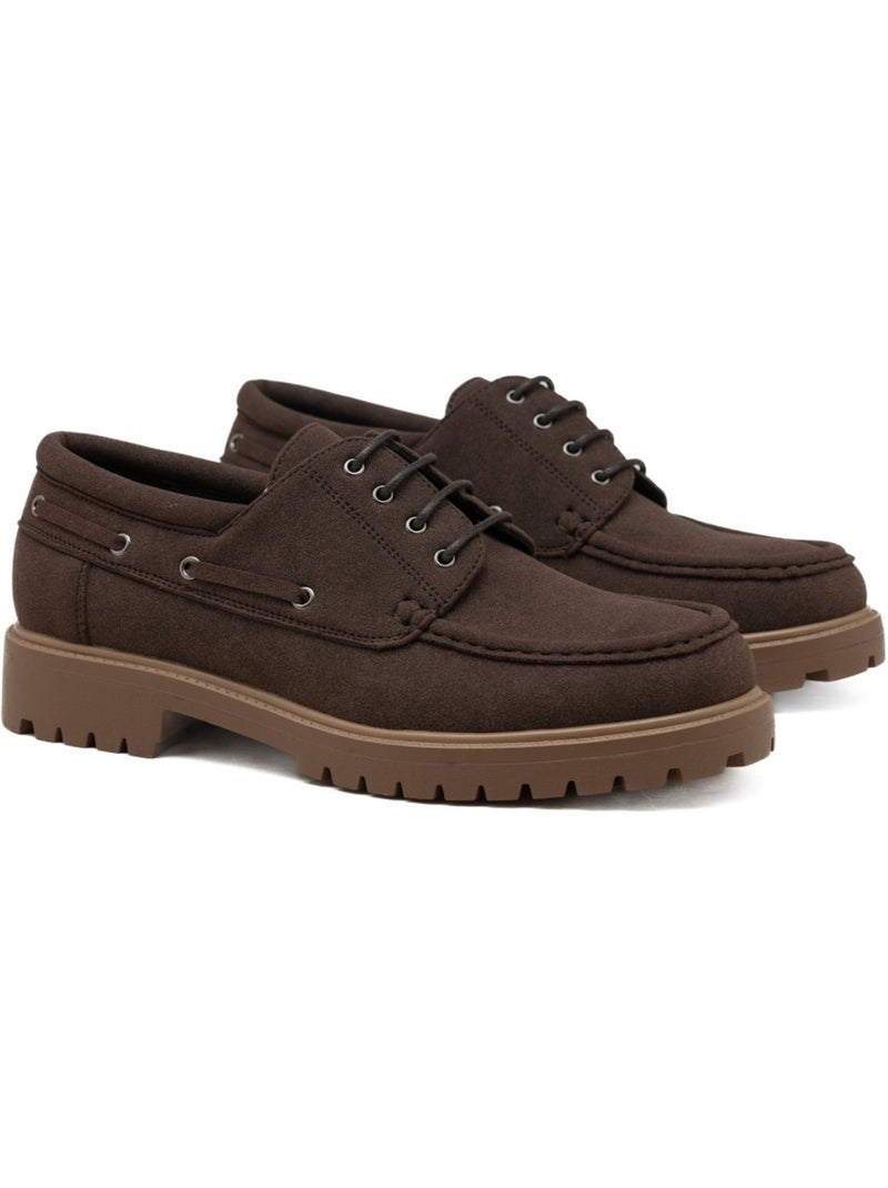 Scarpe da città Kebello Marrone - Kiabi