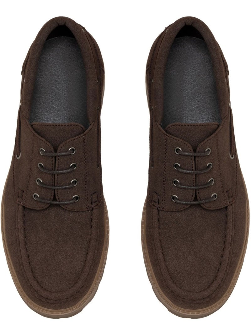 Scarpe da città Kebello Marrone - Kiabi