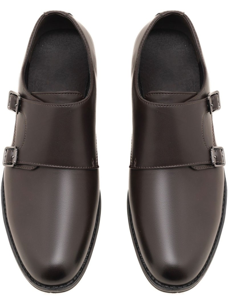 Scarpe da città Kebello Marrone - Kiabi