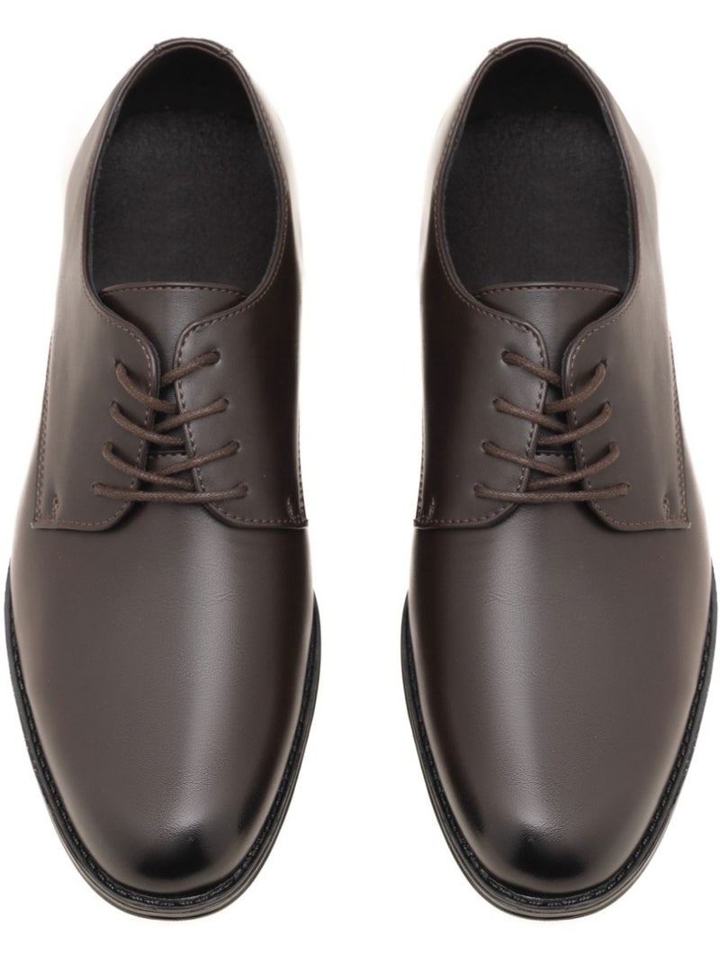 Scarpe da città Kebello Marrone - Kiabi