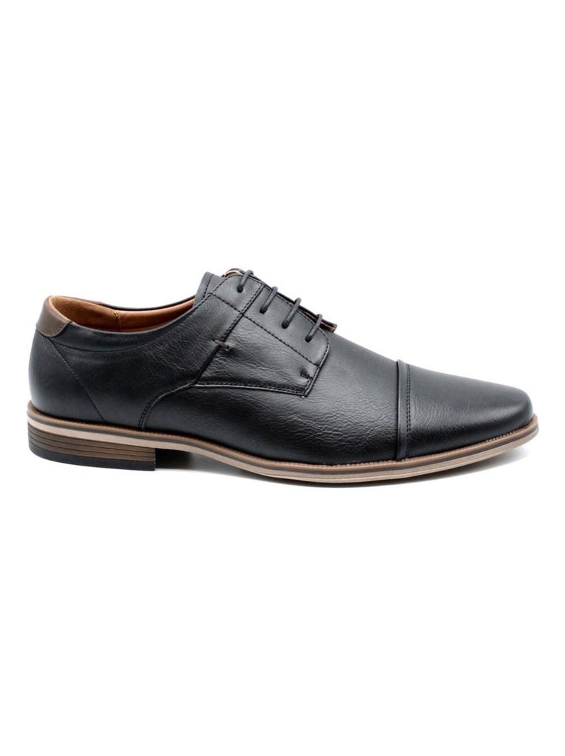 Scarpe da città Kebello Nero Nero - Kiabi