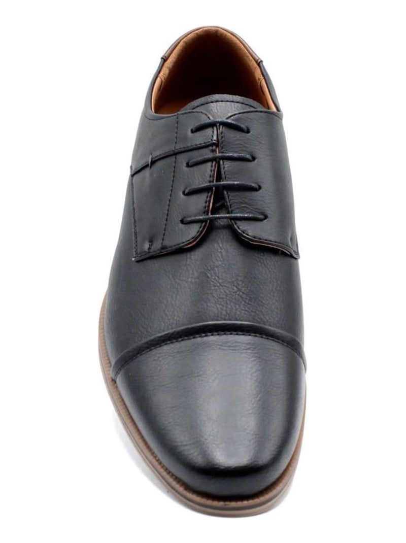 Scarpe da città Kebello Nero Nero - Kiabi