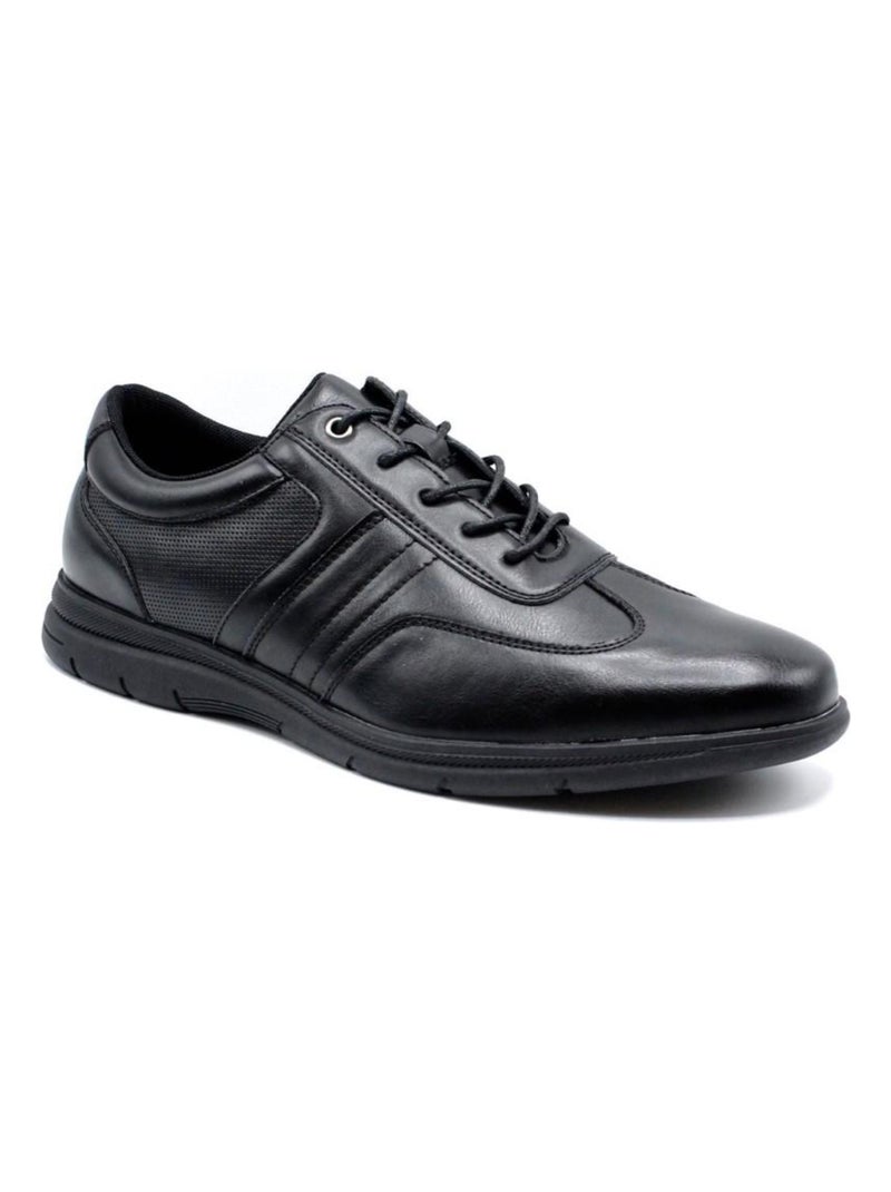 Scarpe da città Kebello Nero Nero - Kiabi