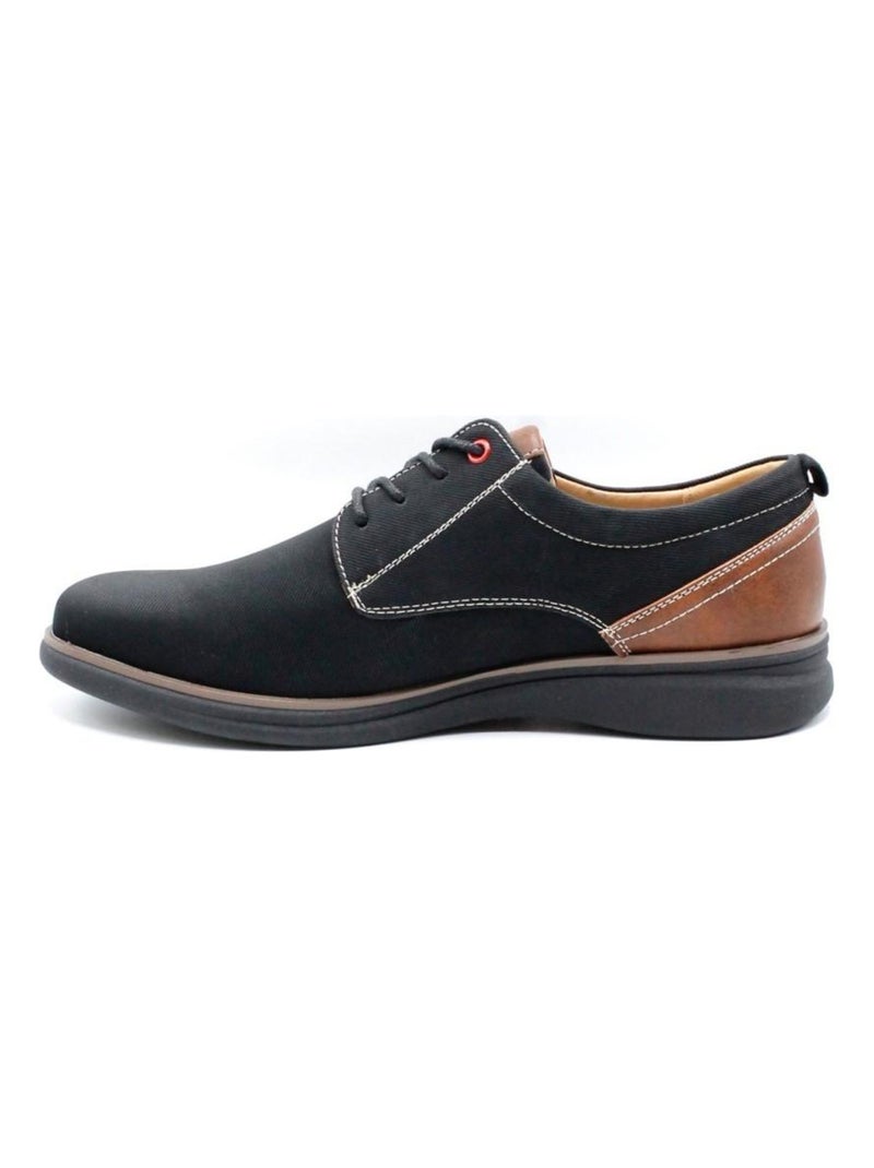 Scarpe da città Kebello Nero Nero - Kiabi
