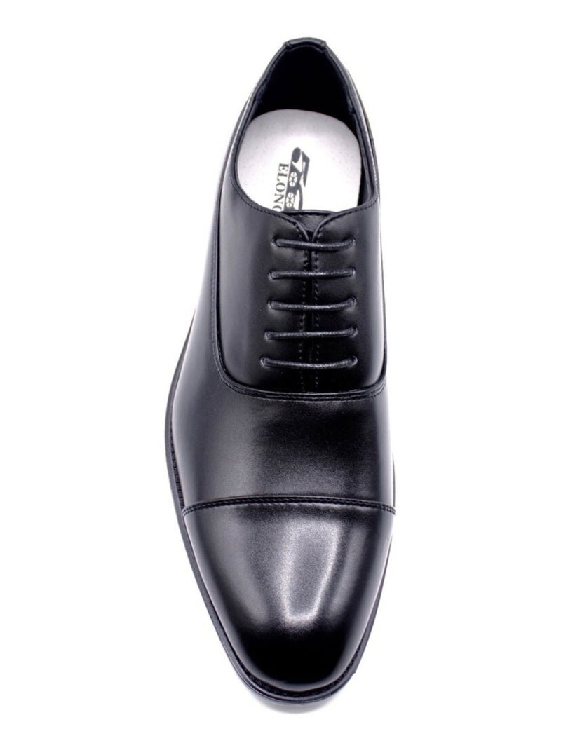 Scarpe da città Kebello Nero Nero - Kiabi
