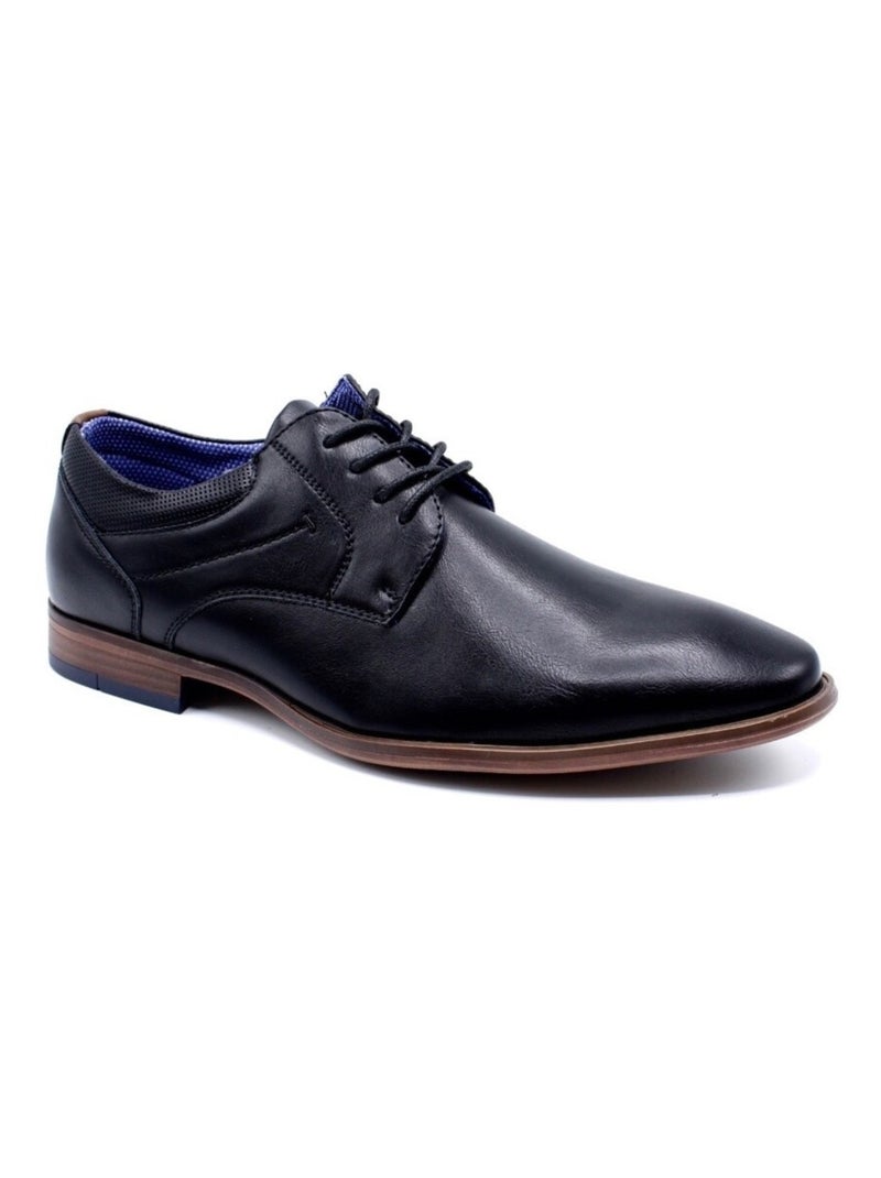 Scarpe da città Kebello Nero Nero - Kiabi