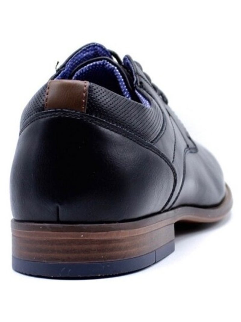 Scarpe da città Kebello Nero Nero - Kiabi