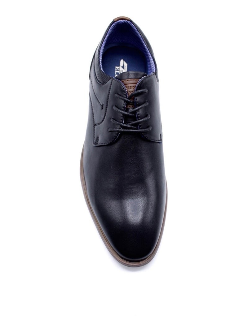 Scarpe da città Kebello Nero Nero - Kiabi