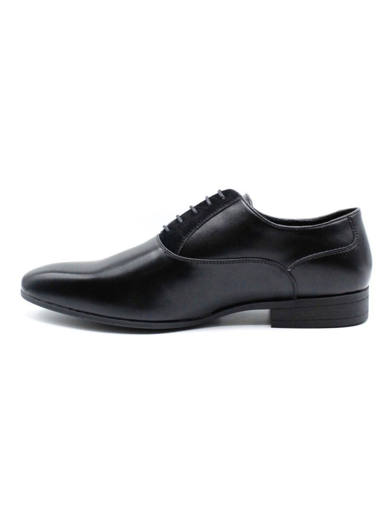 Scarpe da città Kebello Nero Nero - Kiabi