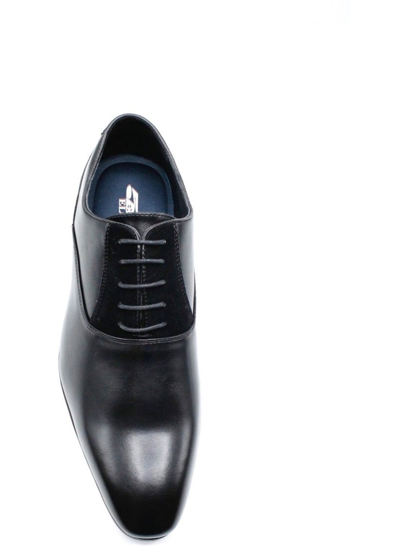 Scarpe da città Kebello Nero Nero - Kiabi