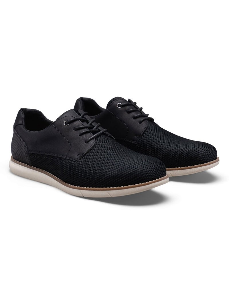 Scarpe da città Kebello Nero Nero - Kiabi
