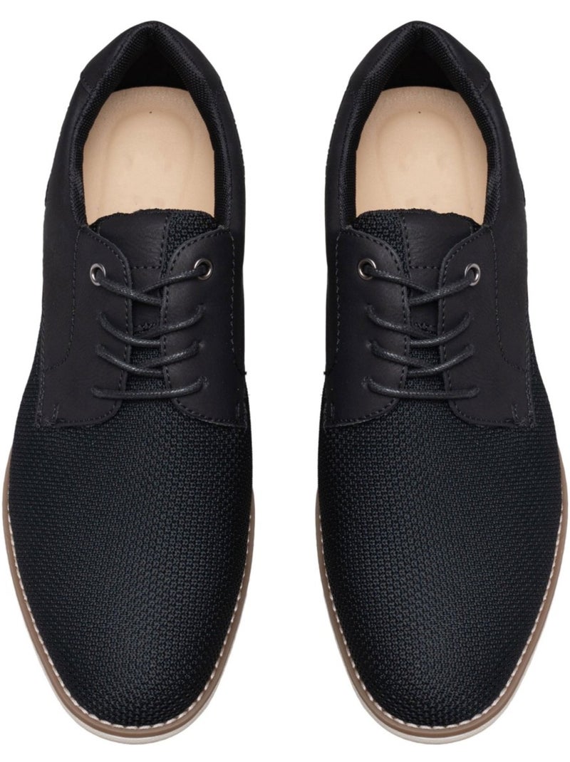 Scarpe da città Kebello Nero Nero - Kiabi