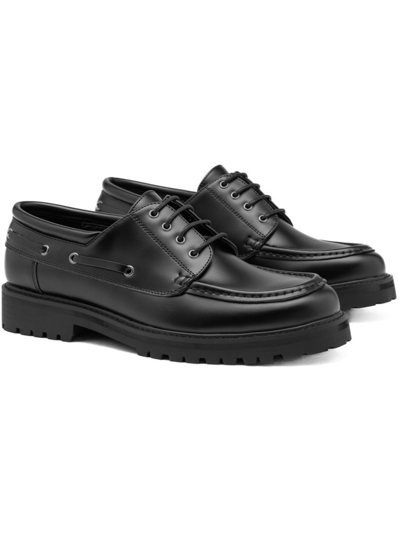 Scarpe da città Kebello Nero Nero - Kiabi