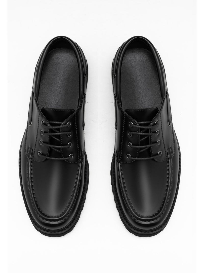 Scarpe da città Kebello Nero Nero - Kiabi