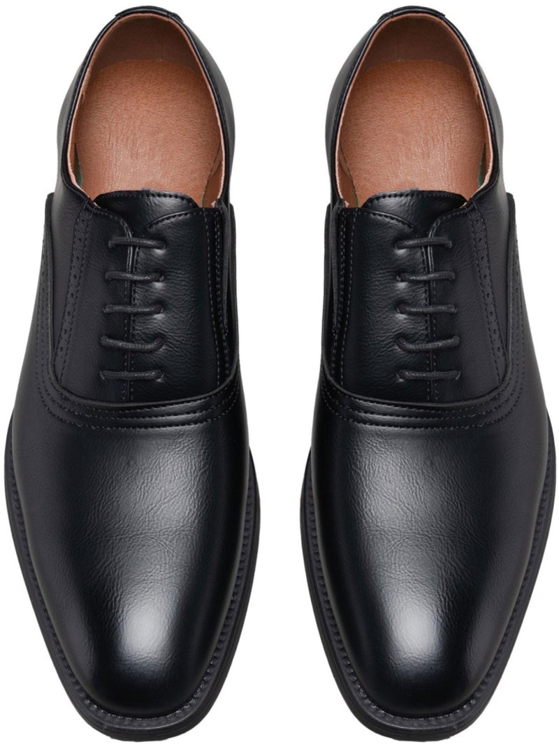 Scarpe da città Kebello Nero Nero - Kiabi