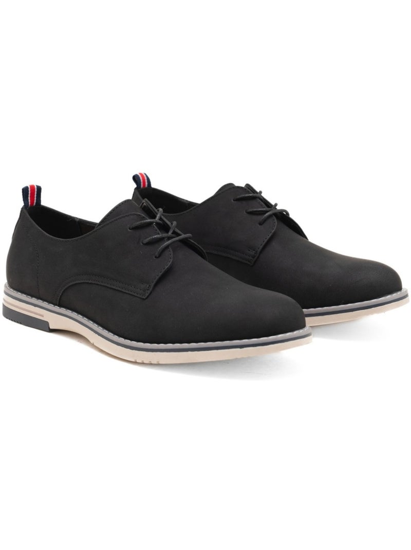 Scarpe da città Kebello Nero Nero - Kiabi