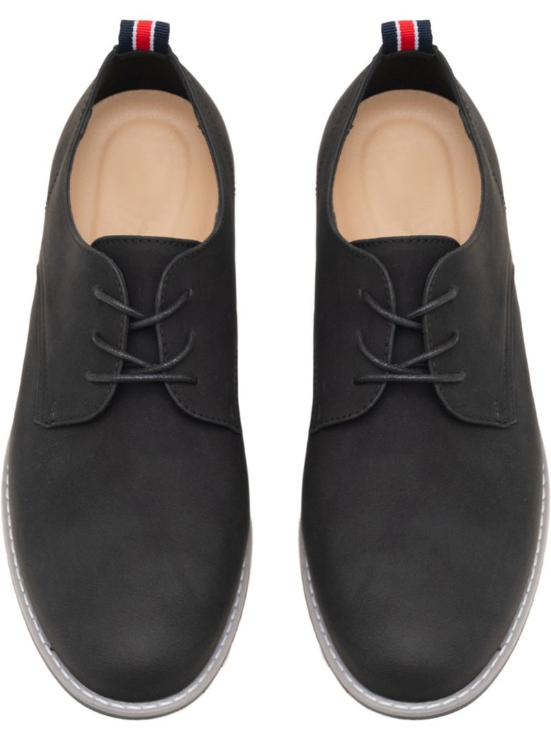 Scarpe da città Kebello Nero Nero - Kiabi