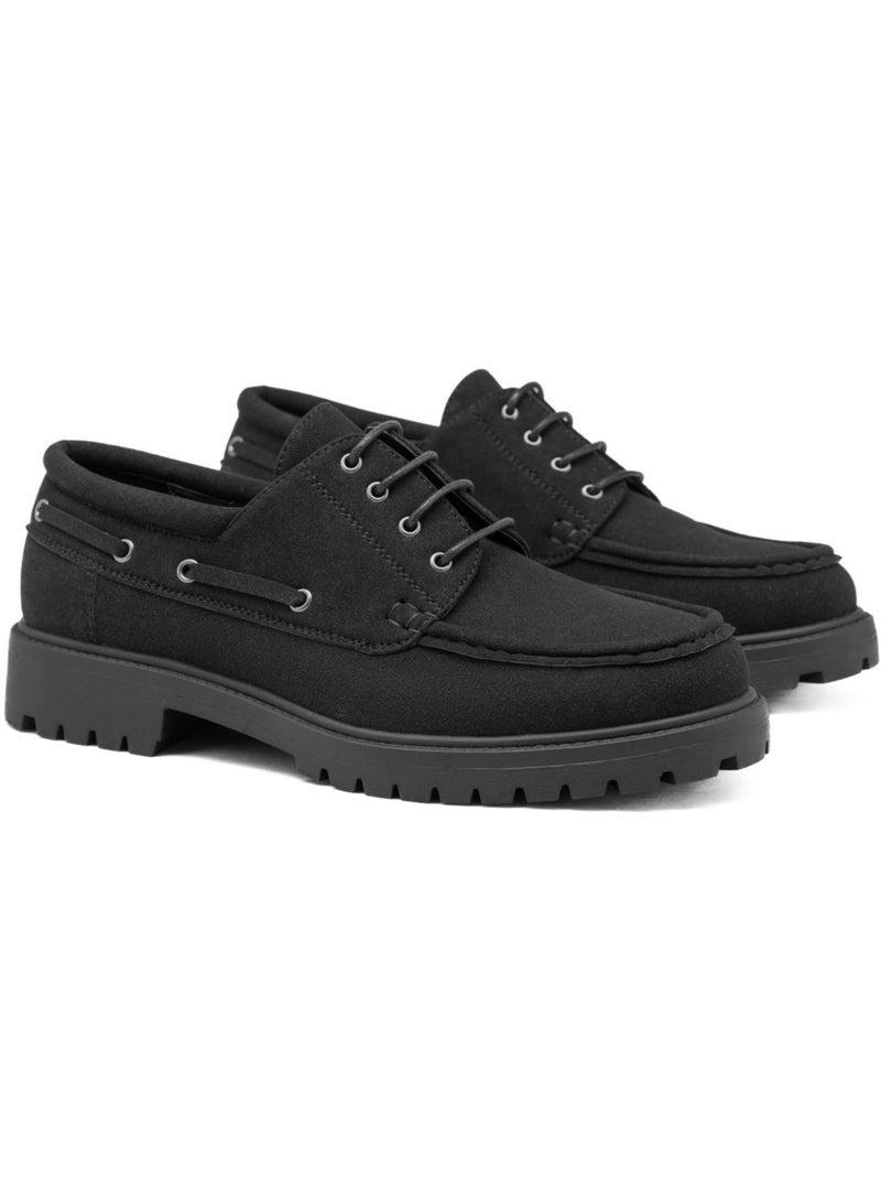 Scarpe da città Kebello Nero Nero - Kiabi