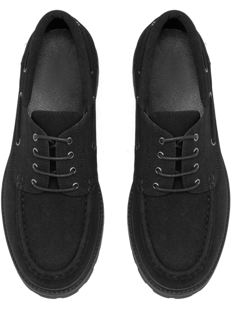 Scarpe da città Kebello Nero Nero - Kiabi