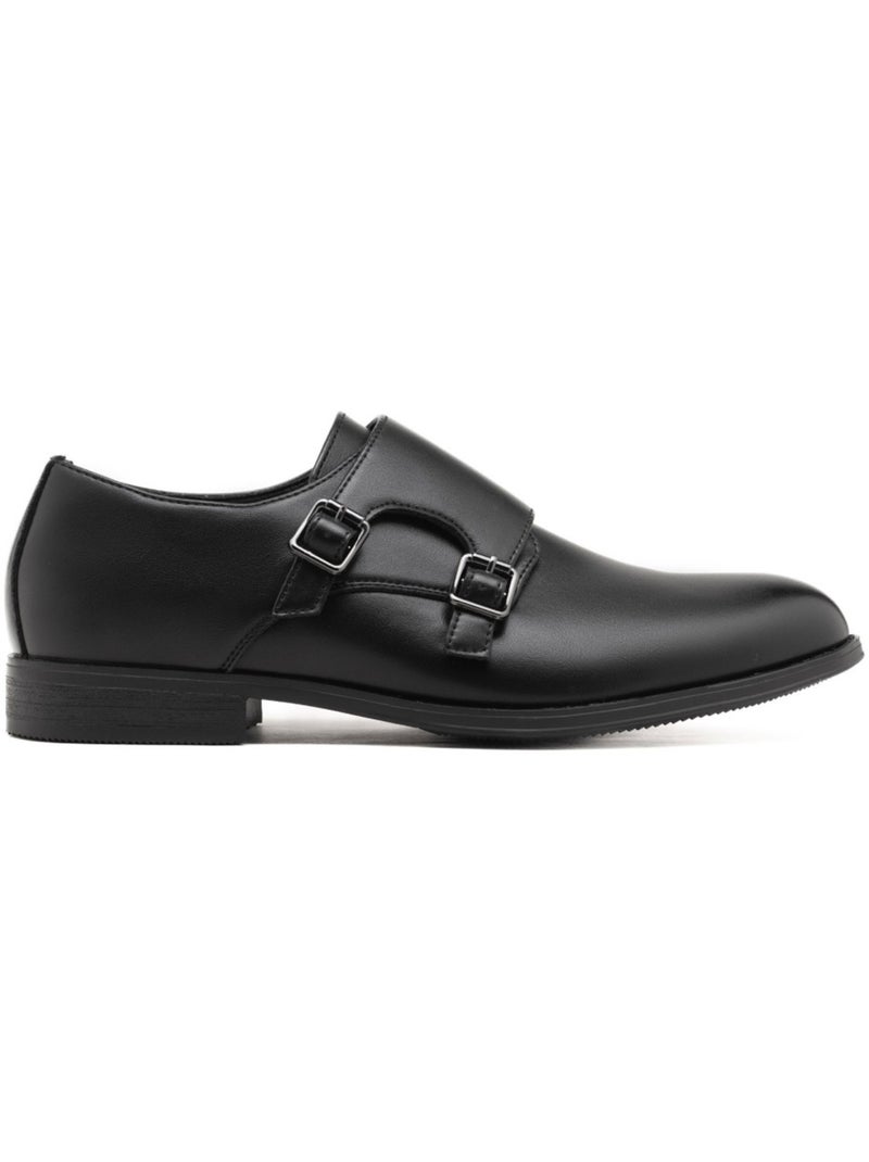 Scarpe da città Kebello Nero Nero - Kiabi