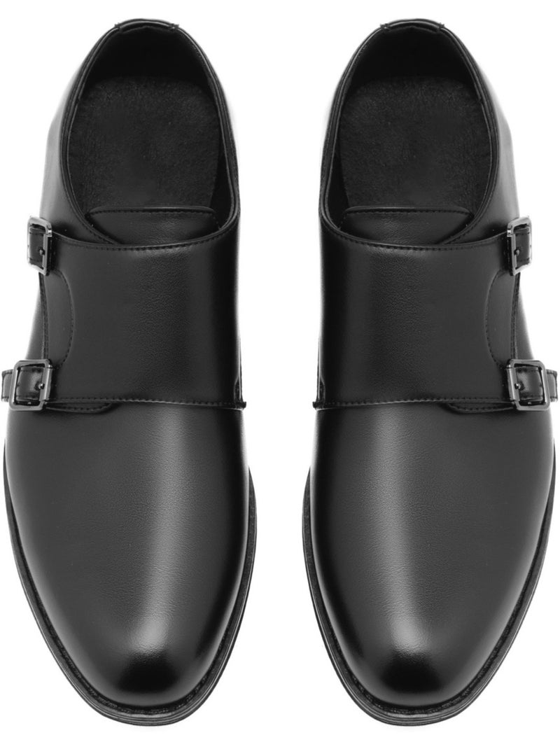 Scarpe da città Kebello Nero Nero - Kiabi