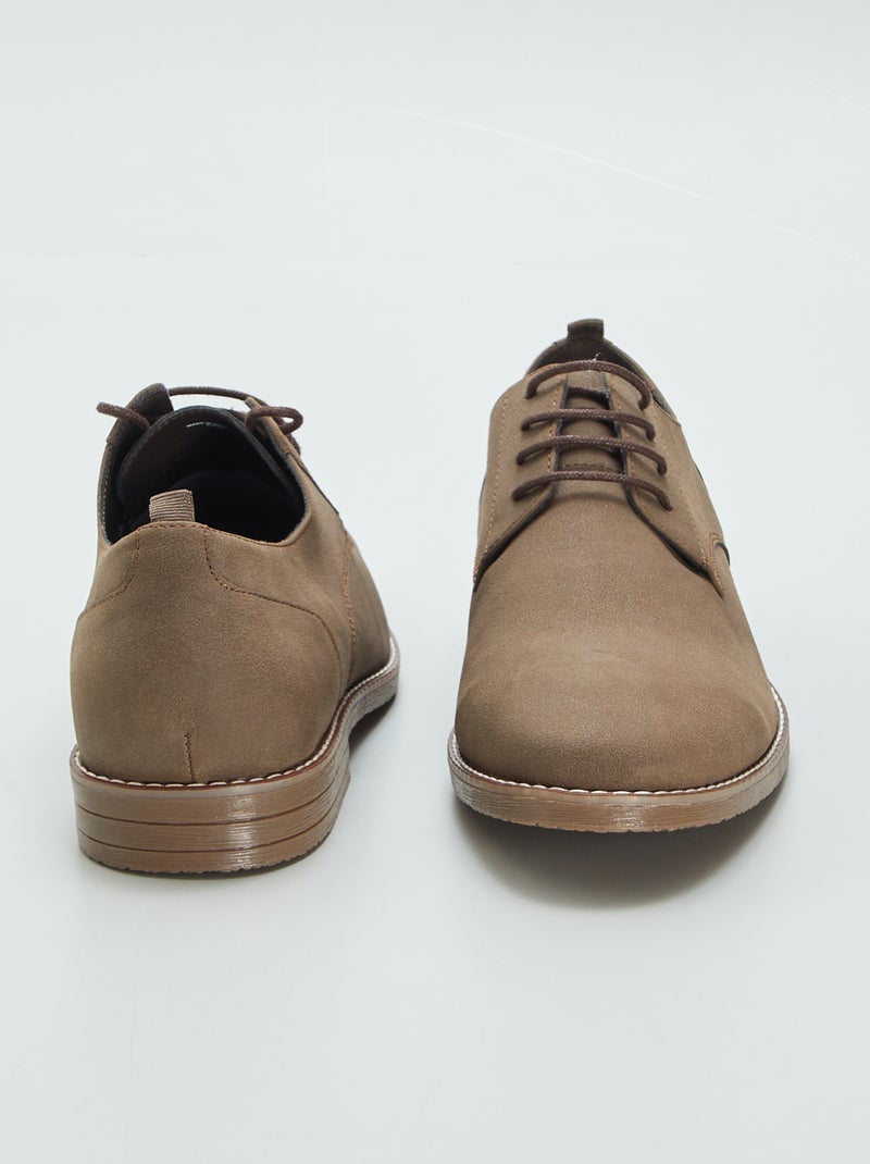 Scarpe da città MARRONE - Kiabi