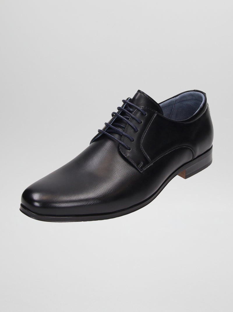 Scarpe da città NERO - Kiabi