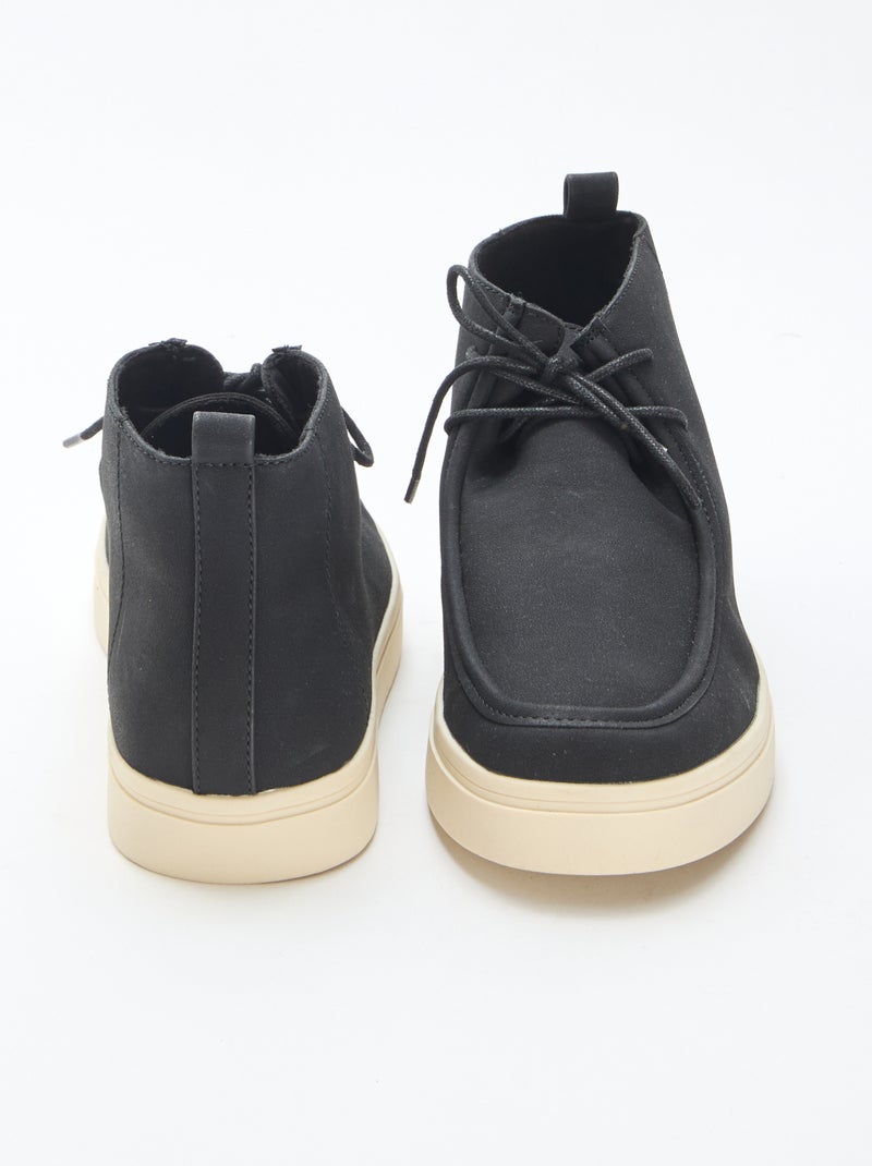 Scarpe da città Nero - Kiabi