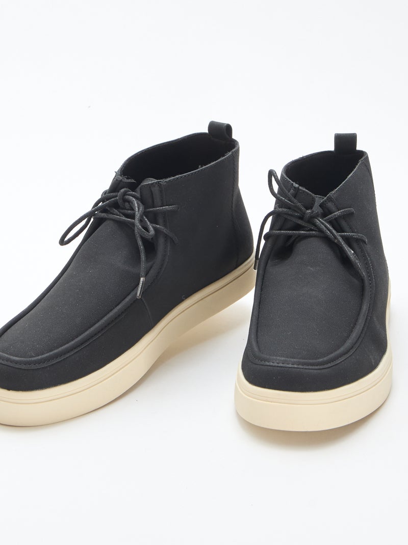 Scarpe da città Nero - Kiabi