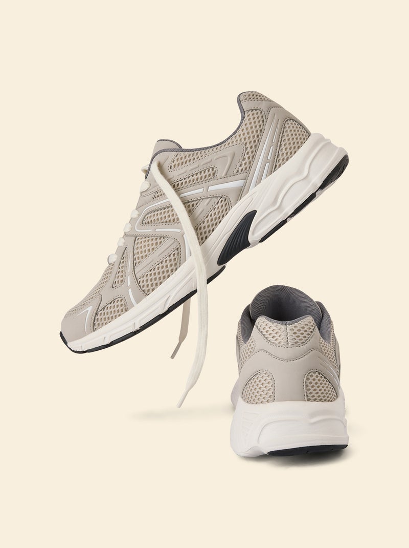 Scarpe da ginnastica - (ekstract) Grigio - Kiabi