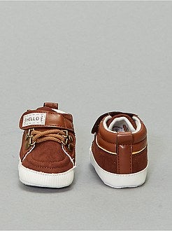 Scarpe da ginnastica alte - Kiabi