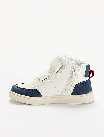Scarpe da ginnastica alte "Spider-Man" "Marvel" con strappi