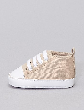 Scarpe ginnastica tela donna