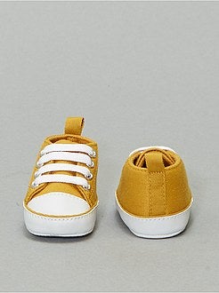 Scarpe da ginnastica alte tela - Kiabi