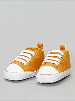 Scarpe da ginnastica alte tela - Kiabi