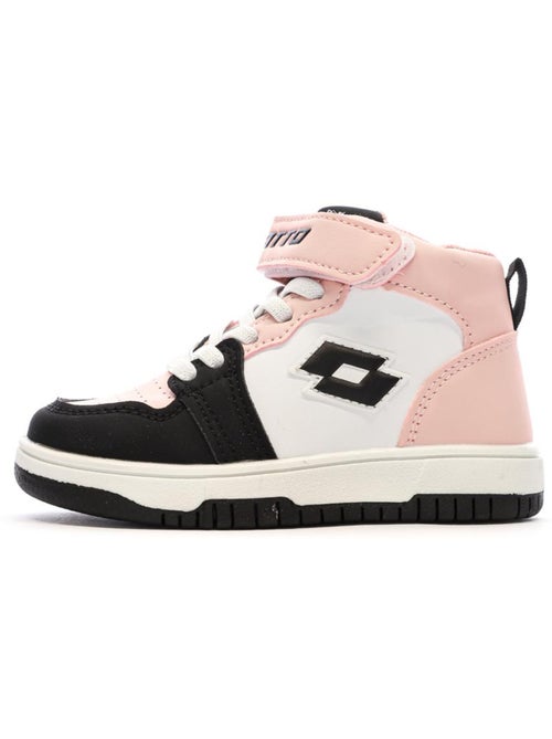 Scarpe da Ginnastica Bambina Lotto - Kiabi