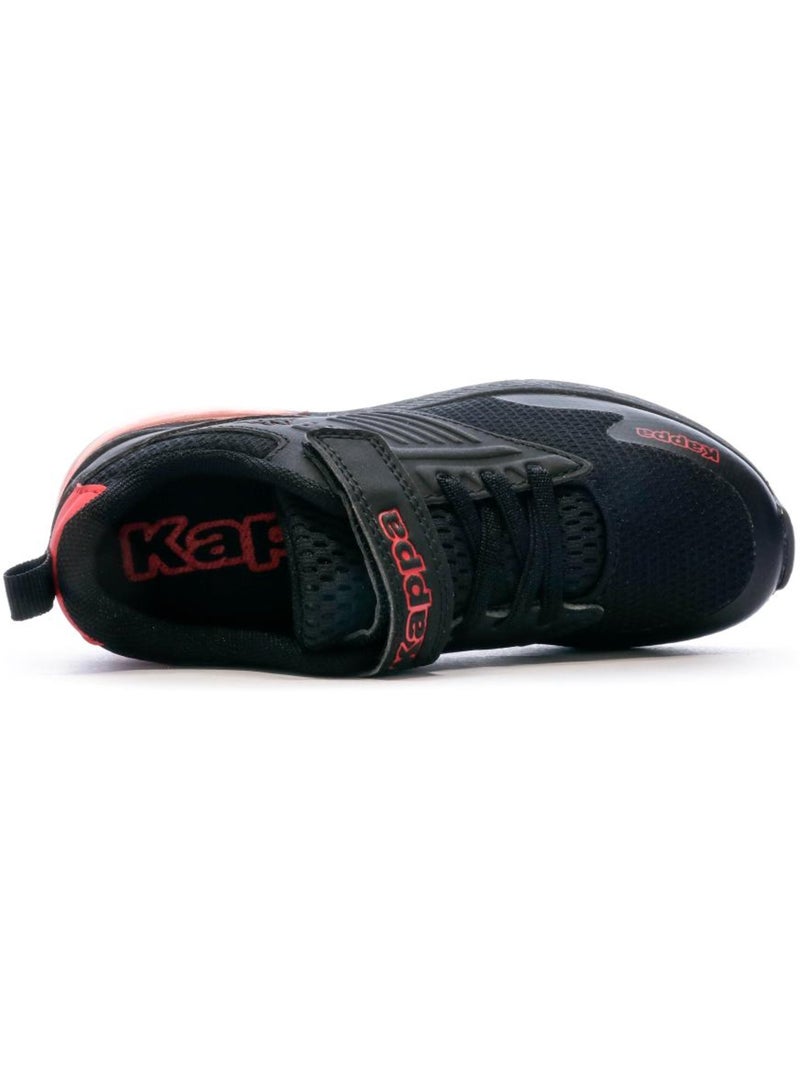 Scarpe da Ginnastica Bambino Kappa Nero - Kiabi