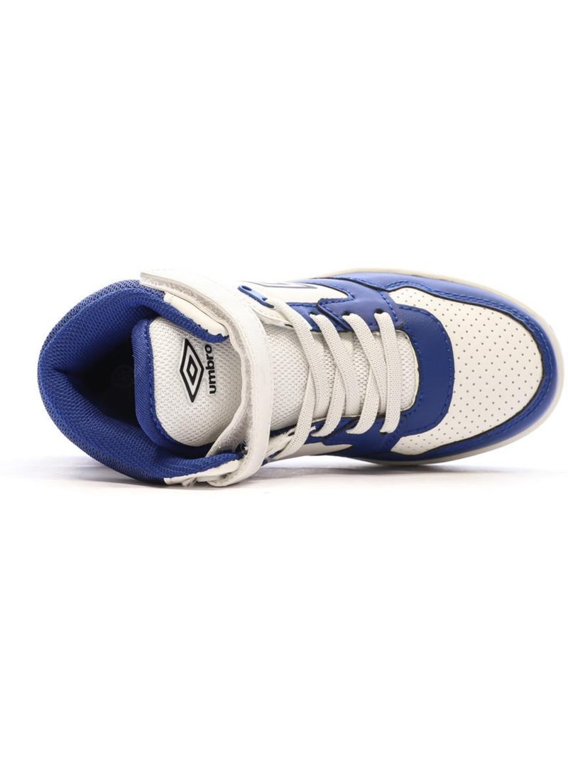 Scarpe da Ginnastica Bambino Umbro Blu - Kiabi