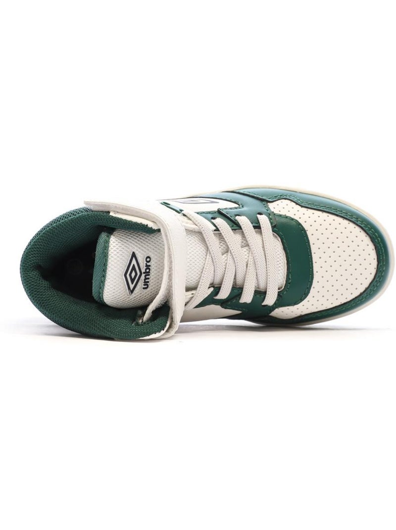 Scarpe da Ginnastica Bambino Umbro Verde - Kiabi