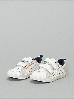 Scarpe da ginnastica basse a strappo - Kiabi