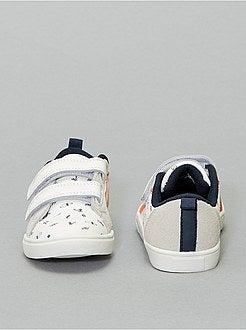 Scarpe da ginnastica basse a strappo - Kiabi